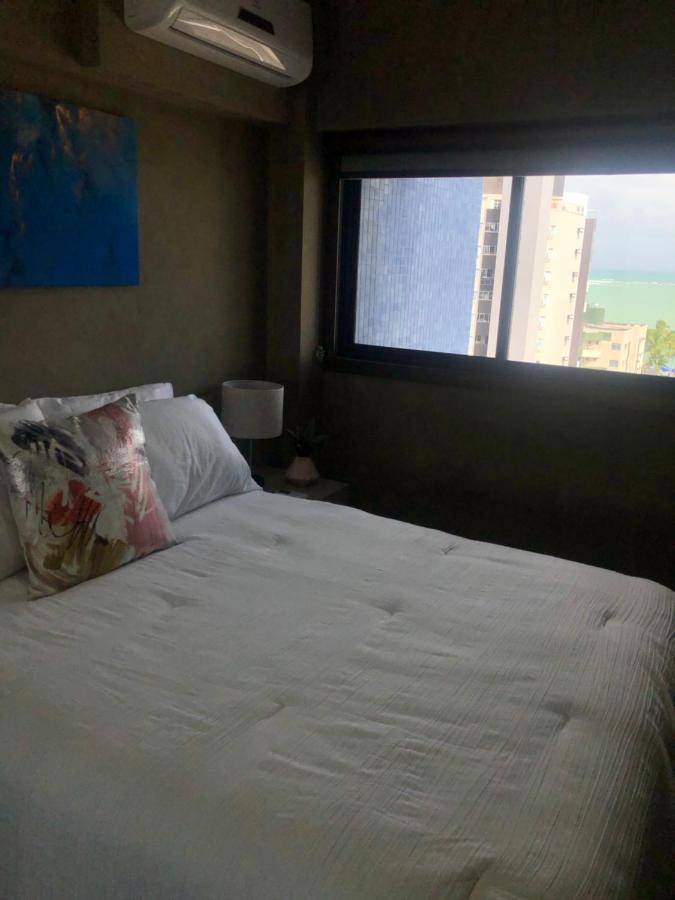 Aparthotel Ponta Verde - Vista Para O Mar à Maceió Extérieur photo
